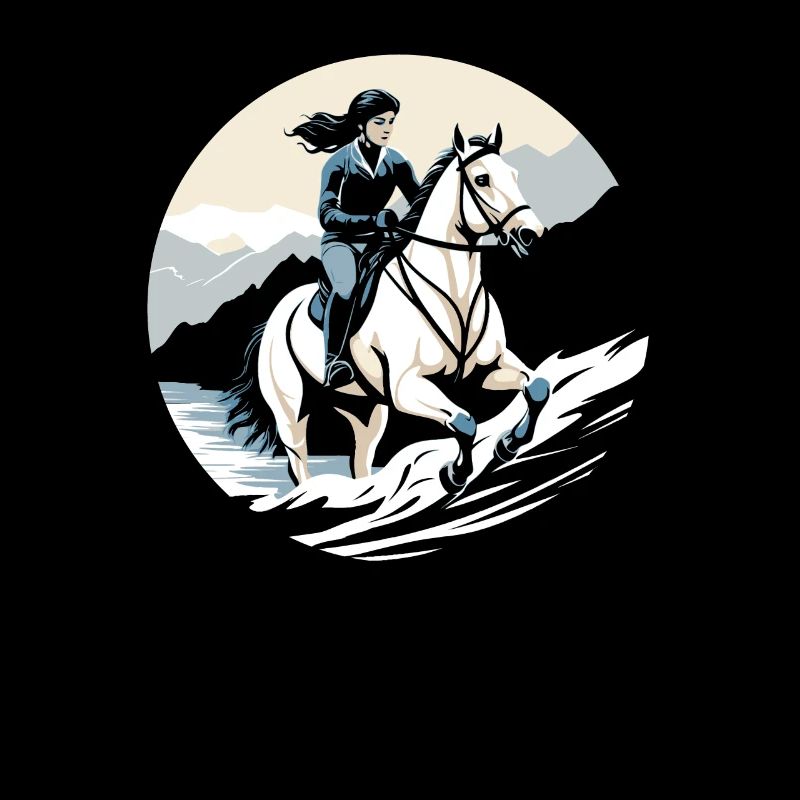 Équitation équestre d’endurance