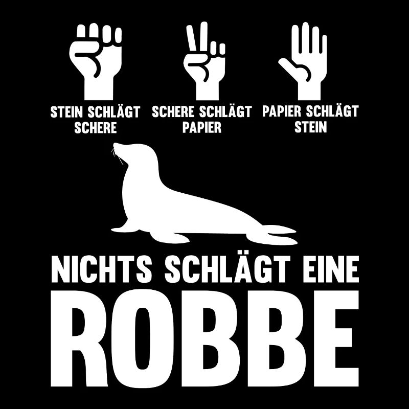 Seehund Seelöwe Robbe