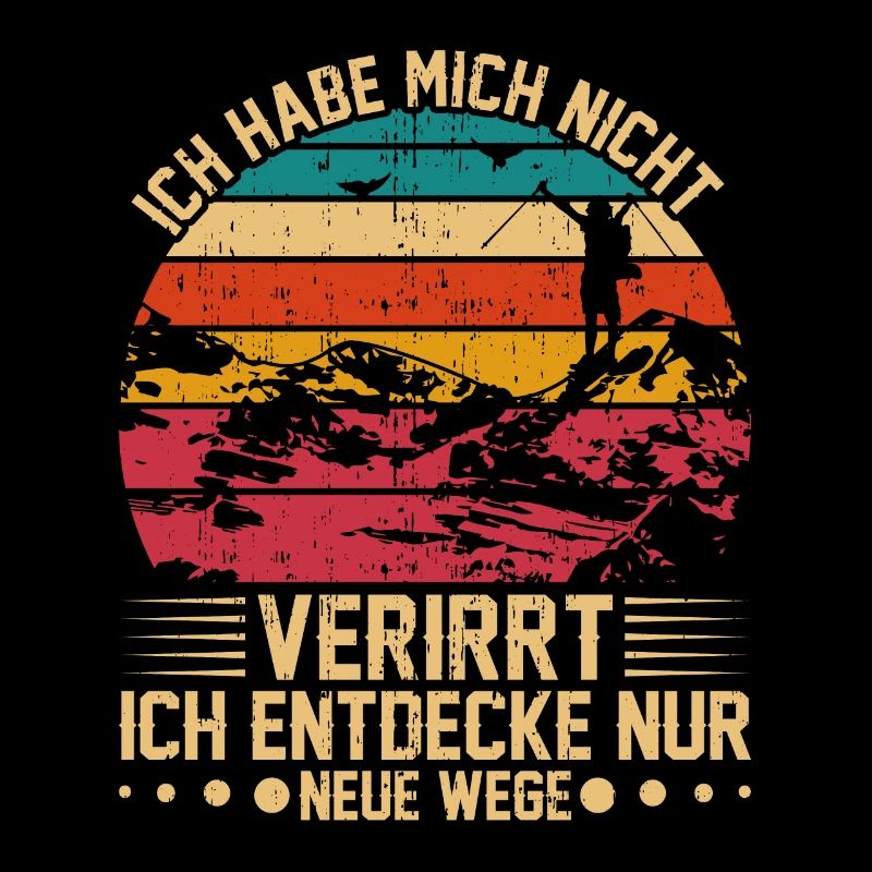 Wanderer Bergsteiger Berge Wanderausflug Wandern