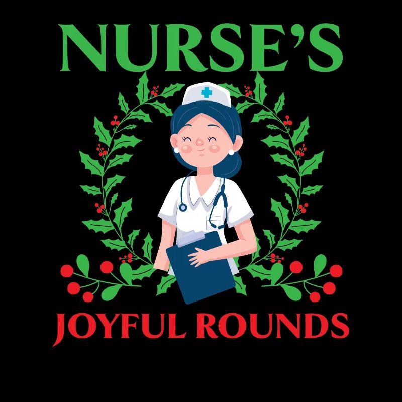 Infirmière Joyful Rounds Infirmière