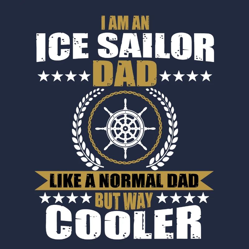 Drôle de cadeau Ice Sailor Daddy
