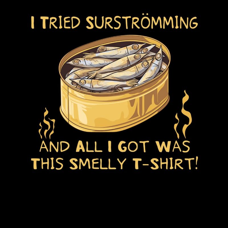 Surströmming - Because life is too short for threads
