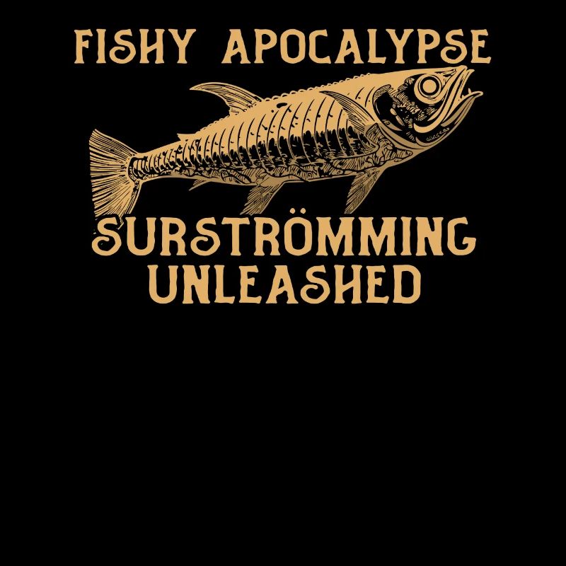 Surströmming - Because life is too short for threads