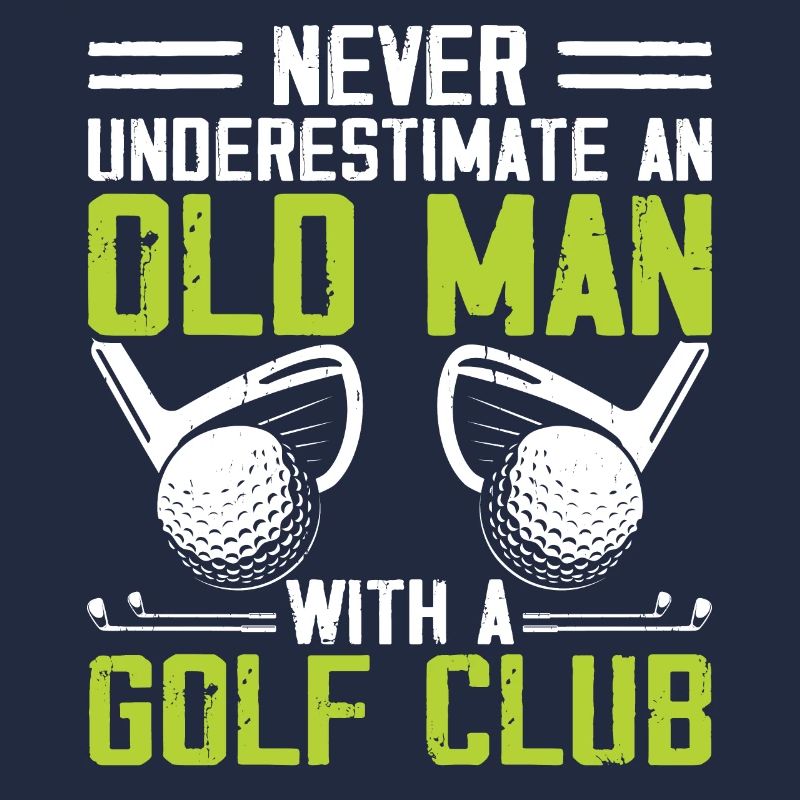 Golf Golfer
