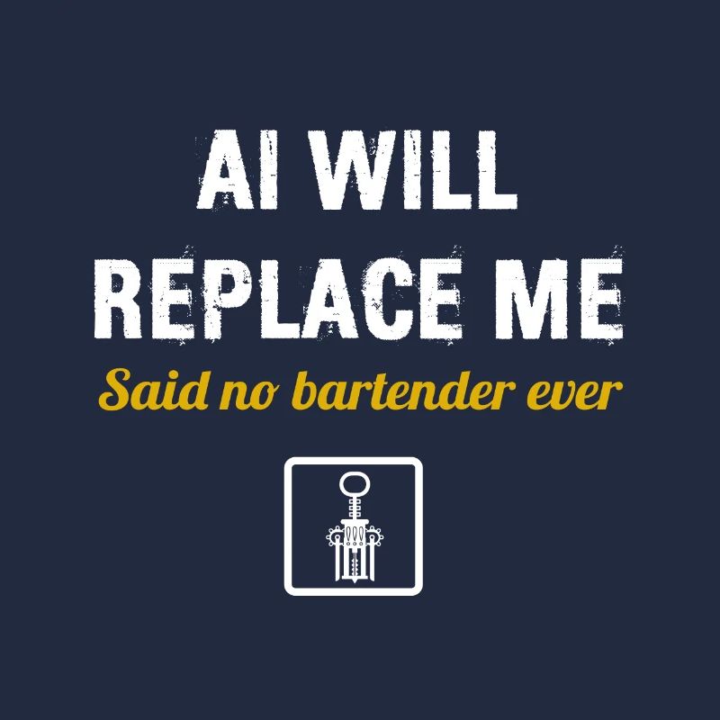 Bartender Mixologist Alcohol Beverages Bartender