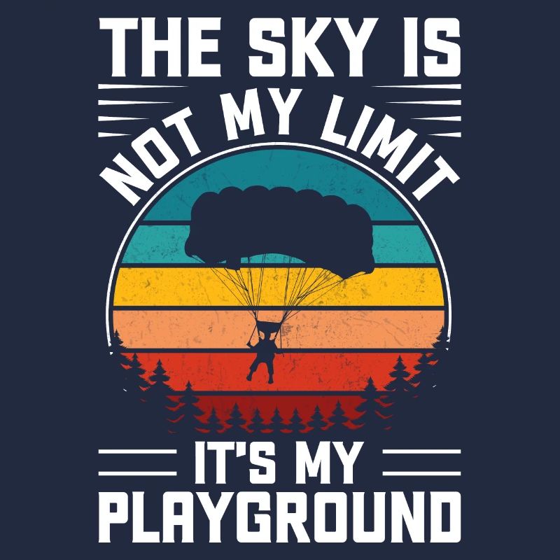 Skydiving