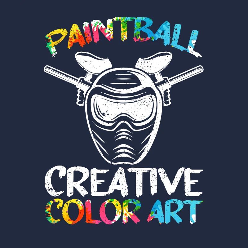 Paintball Creative Paint Color Art Airsoft Paint