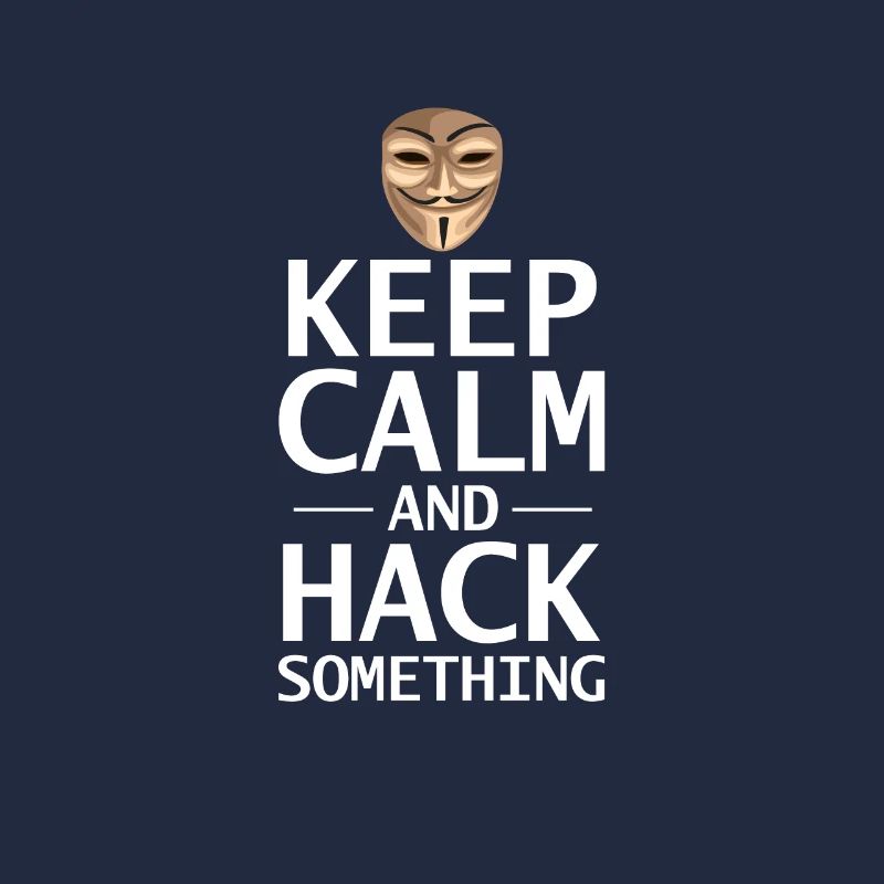 Hacker Coder Computerfreak Nerd Hacking Geschenk