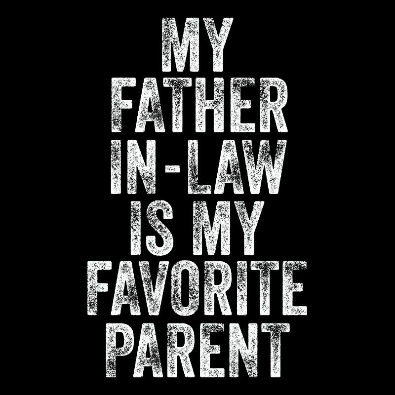 Mon beau-père est mon parent préféré