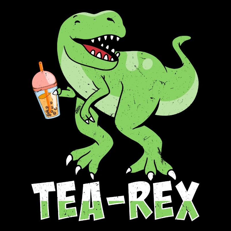 Bubble Tea Drink Perlmilch Tee Liebhaber Kawaii