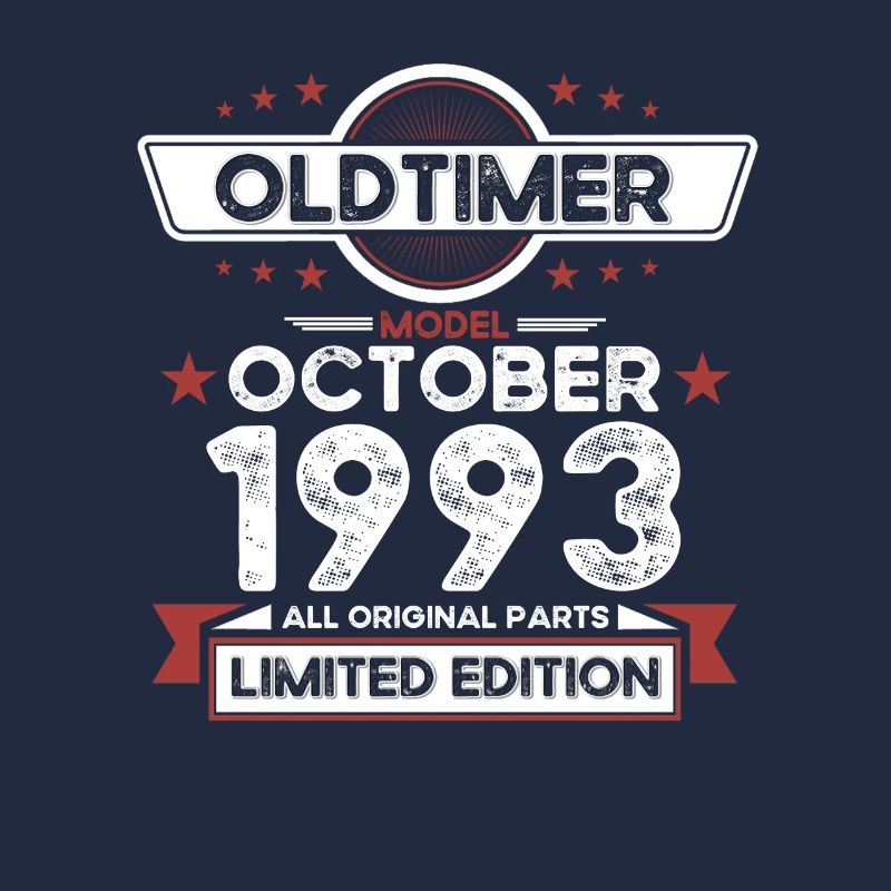 30e anniversaire Oldtimer Octobre 1993
