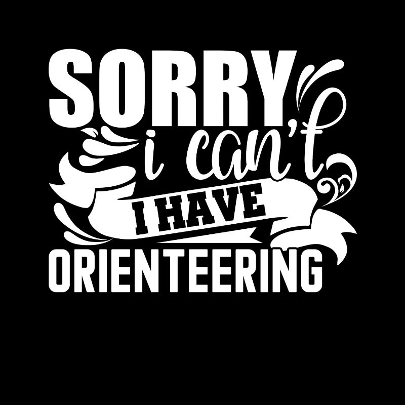 Orienteering I Can't I Have Orienteering