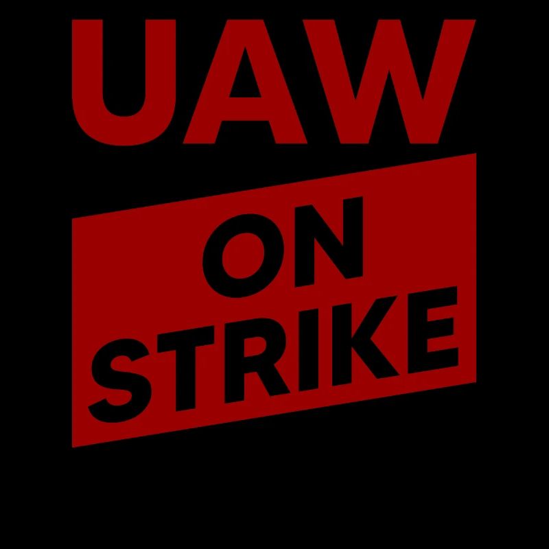 UAW en grève - Unis pour un contrat solide