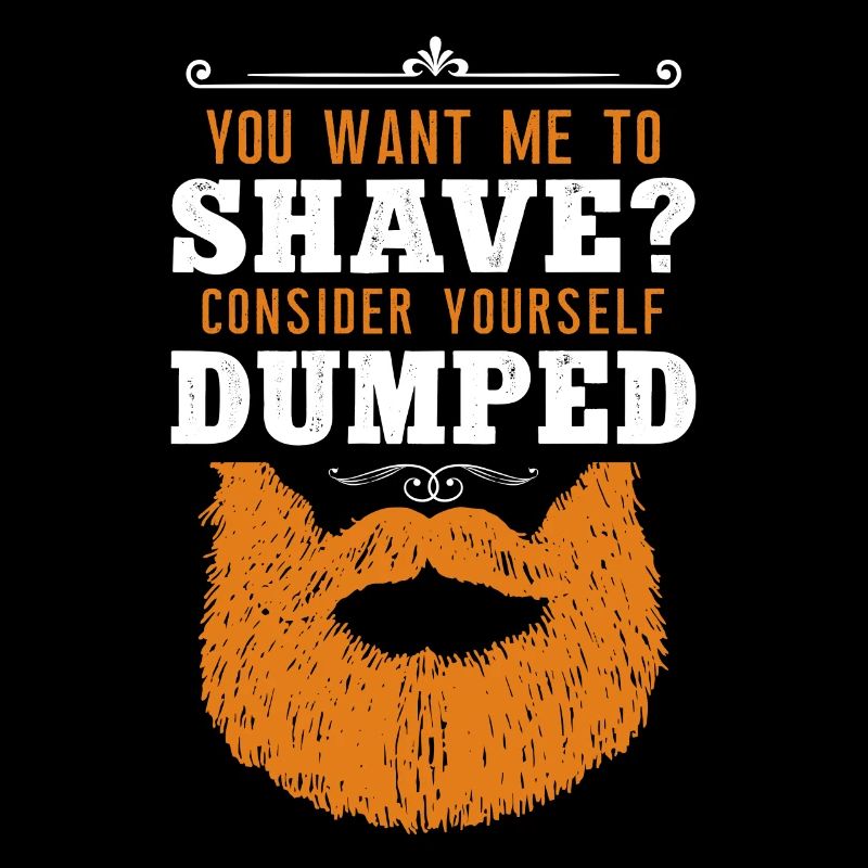 Beard Lover Bearded Man Ginger