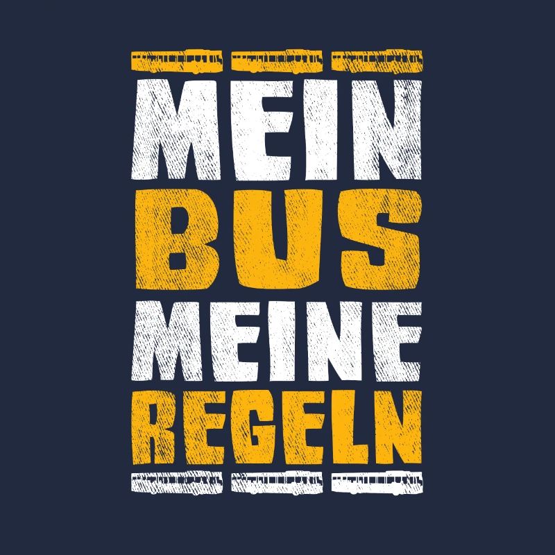 Busfahrer Spruch