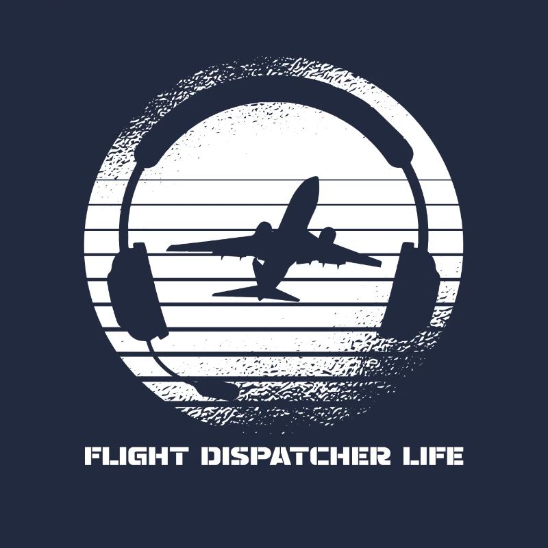 Emergency call control center operations center flight distributor
