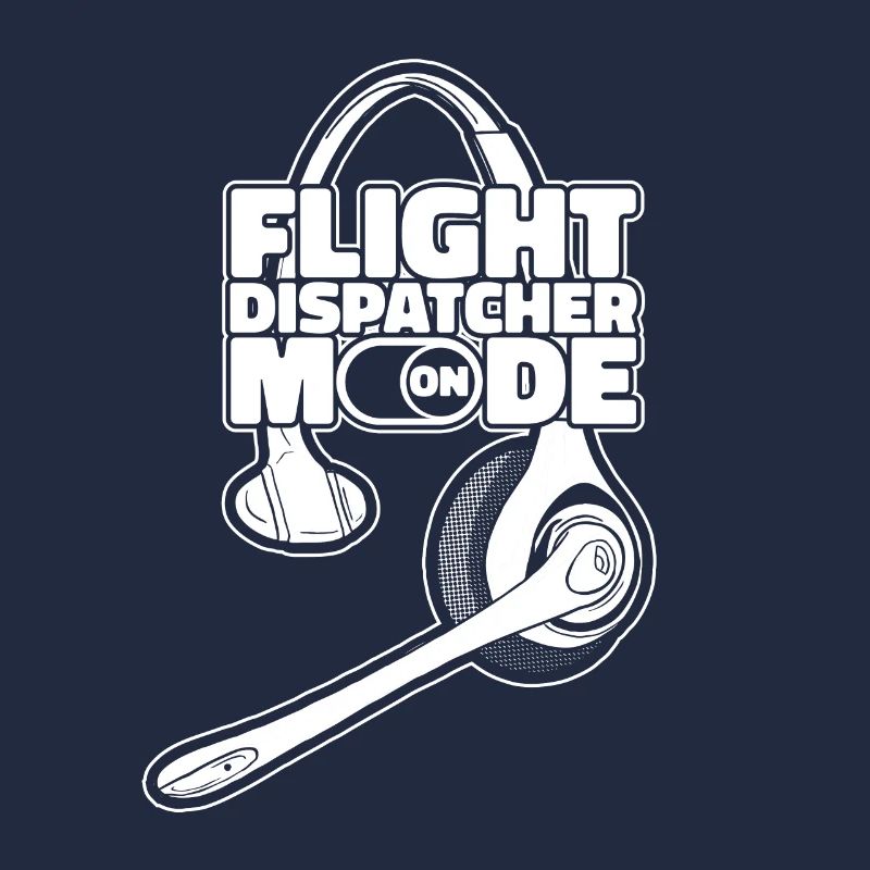 Emergency call control center operations center flight distributor