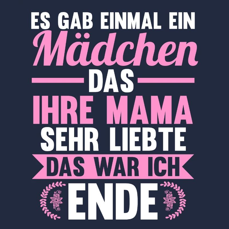 Mama Muttertag Mutter Tochter
