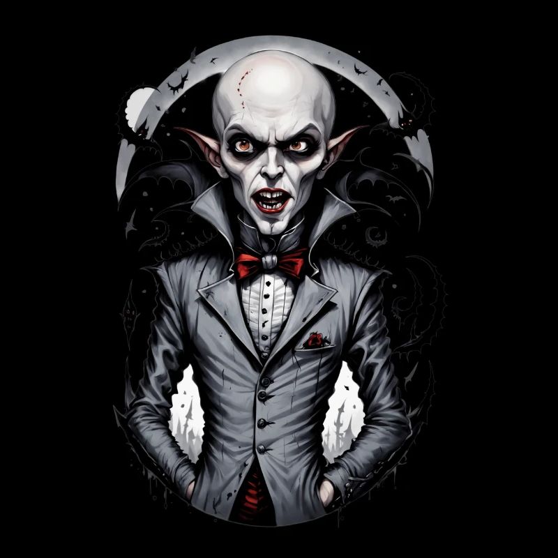 A Smiling Vampire 3