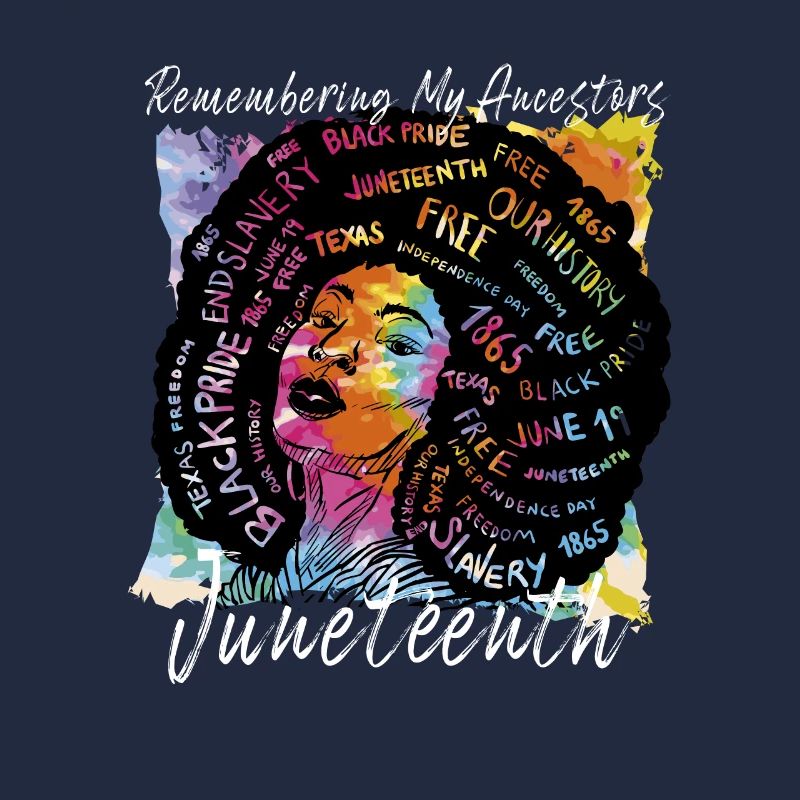 Juneteenth 1865 Remembering My Ancestors