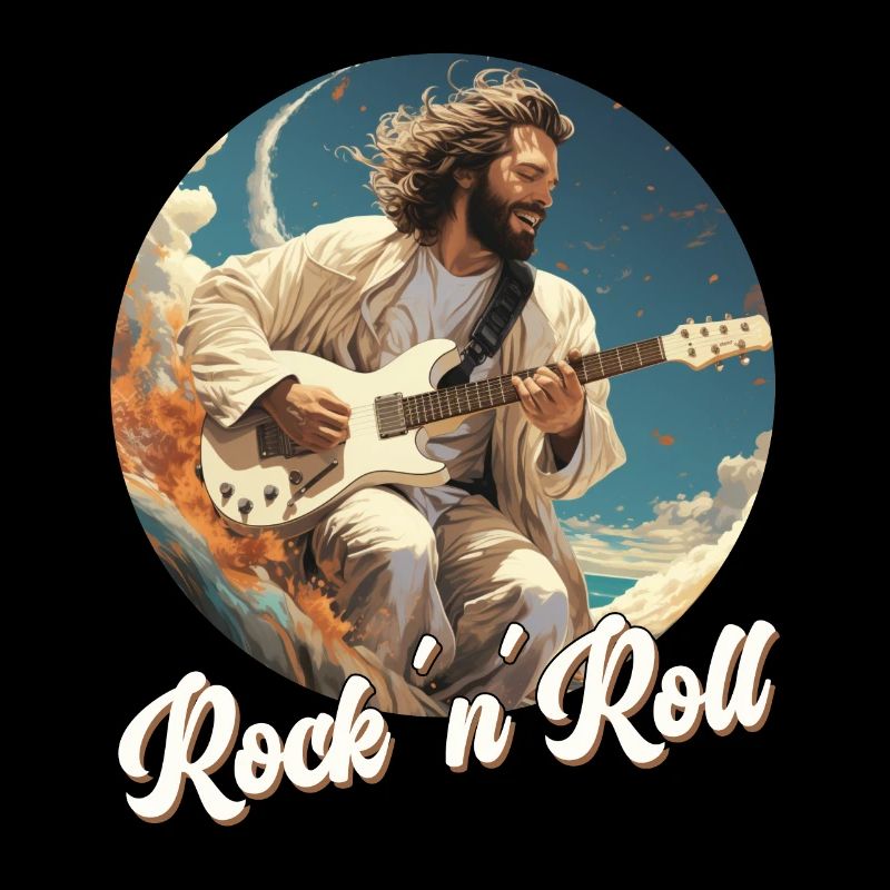 Rock ́n ́Roll Jésus