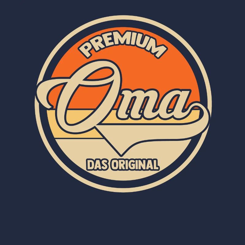 Großmutter Oma