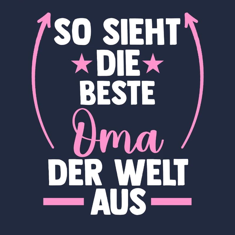 Großmutter Beste Oma