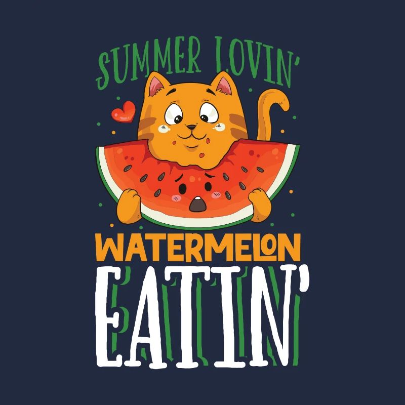 Watermelon Funny Fruit Funny Saying
