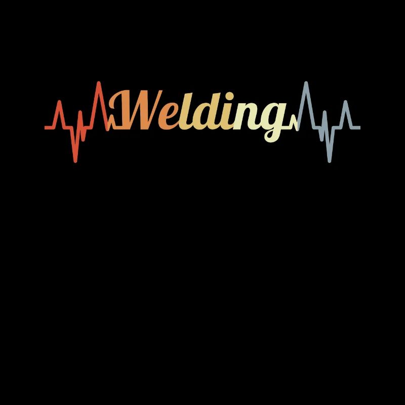 Palpitations cardiaques de soudeur vintage