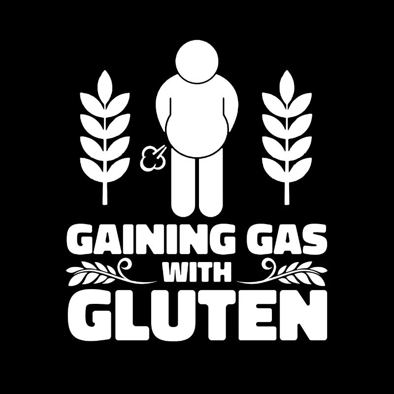 Glutenfrei Komisch