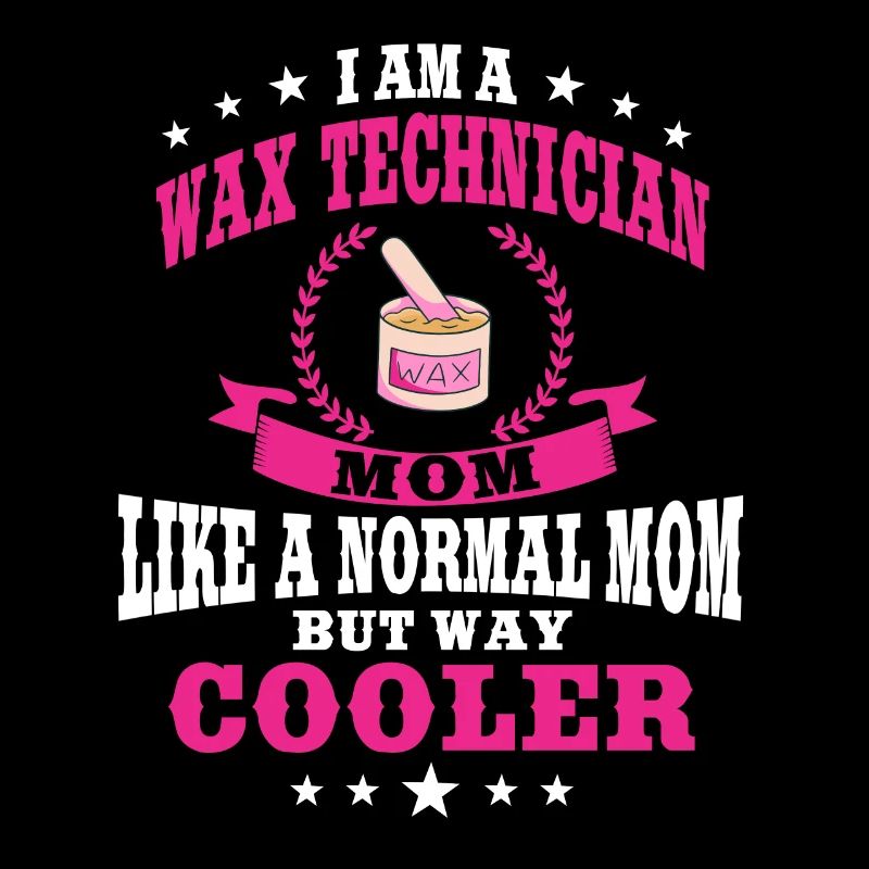 Technicienne en cire Maman Épilation Femmes