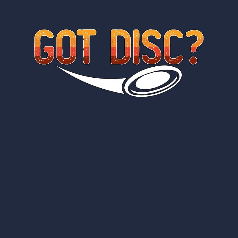 Flying Disc Got Disc Frisbee Player Disc Golfing