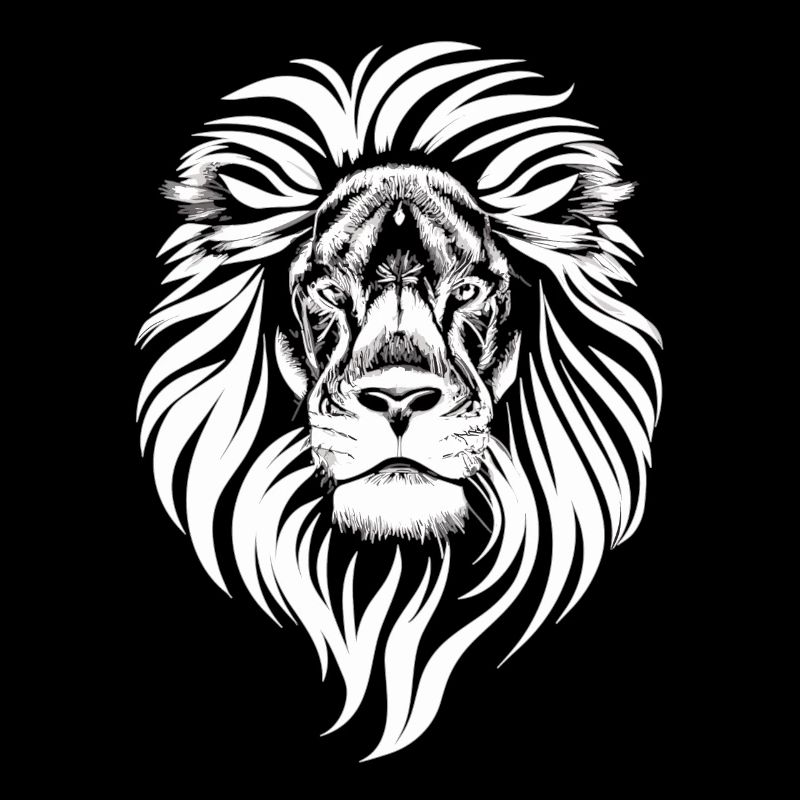 La Majesté : Le Lion Blanc