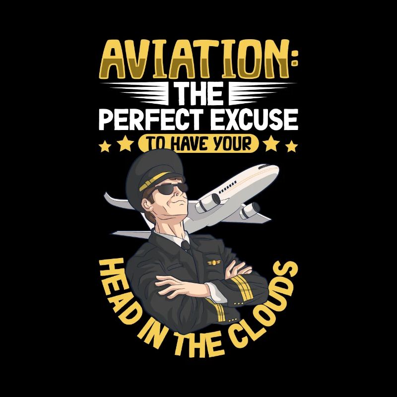Pilot Aviation Airplane Airline Future Pilots