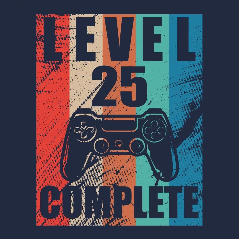 Level 25 complete