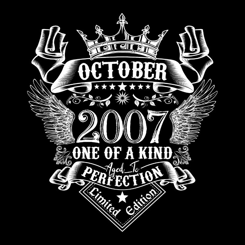 October 2007 anniversary 2007 October