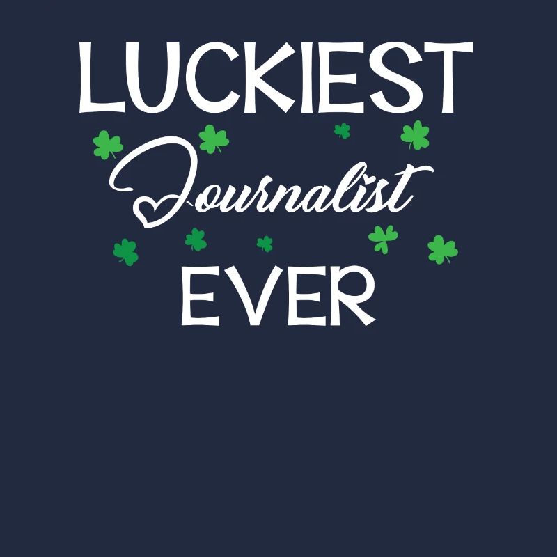 Journaliste Actualités de la Saint-Patrick
