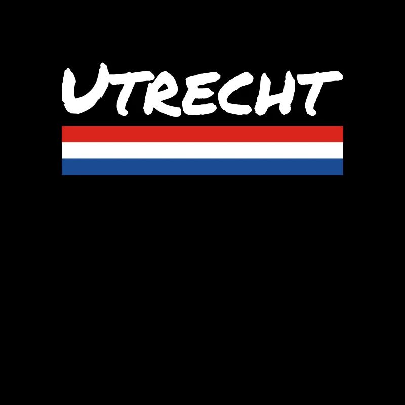 Utrecht Netherlands Dutch flag