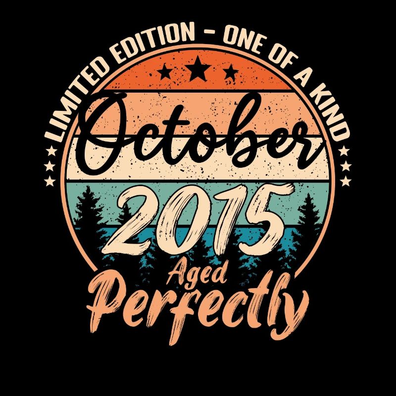 Octobre 2015 anniversaire 2015 légendes Octobre