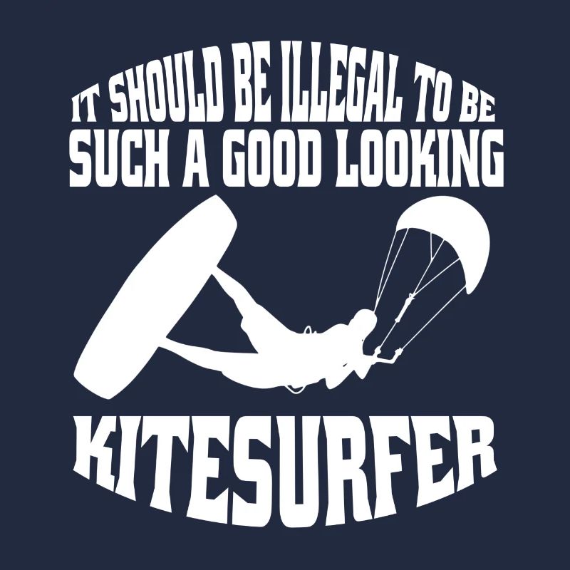 Kitesurfer Windsurfing Kitesurfing Windsurfer