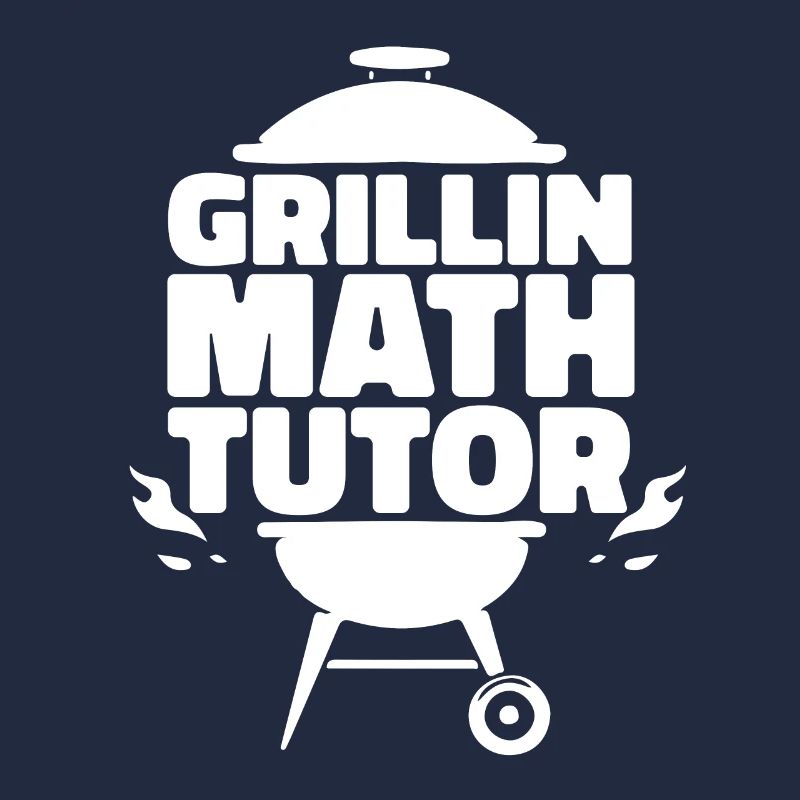 Mathelehrer Mathe Lehrer Grill