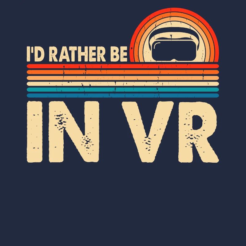 Réalité virtuelle VR