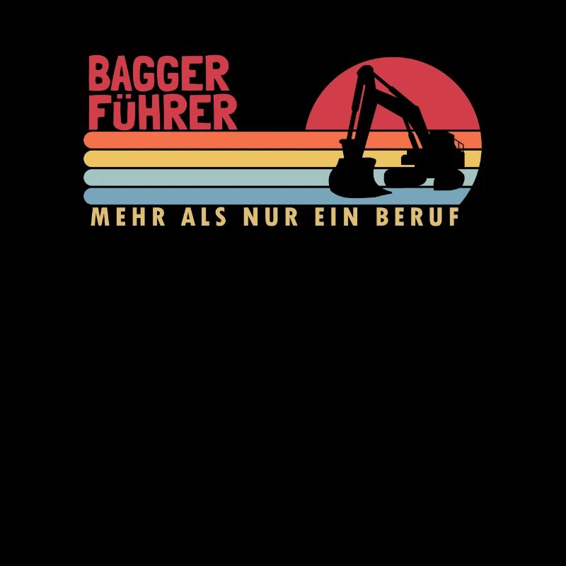 Baggerführer mehr als ein Beruf Raupenbagger