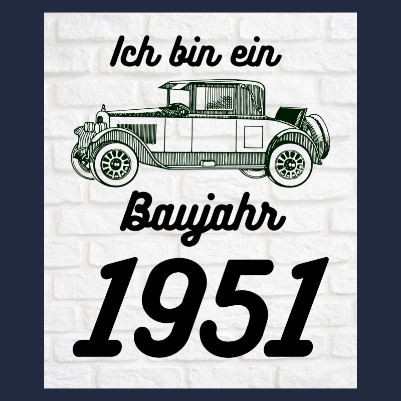 Oldtimer 1951