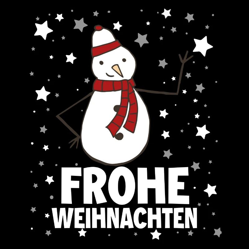 Frohe Weinachten Weihnachtsmann