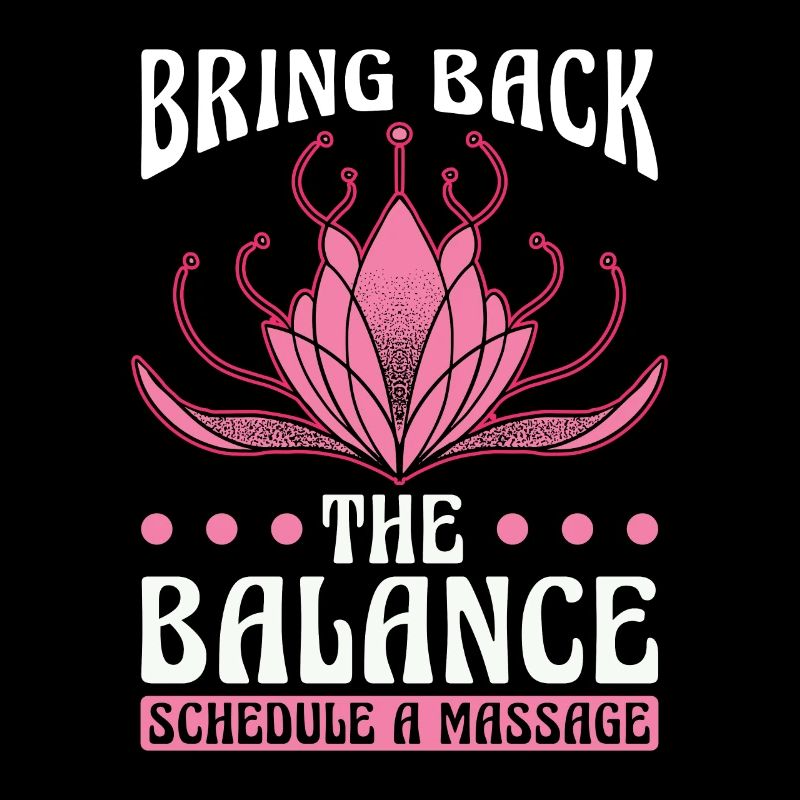 Massage Therapist Bring Back The Balance Massage