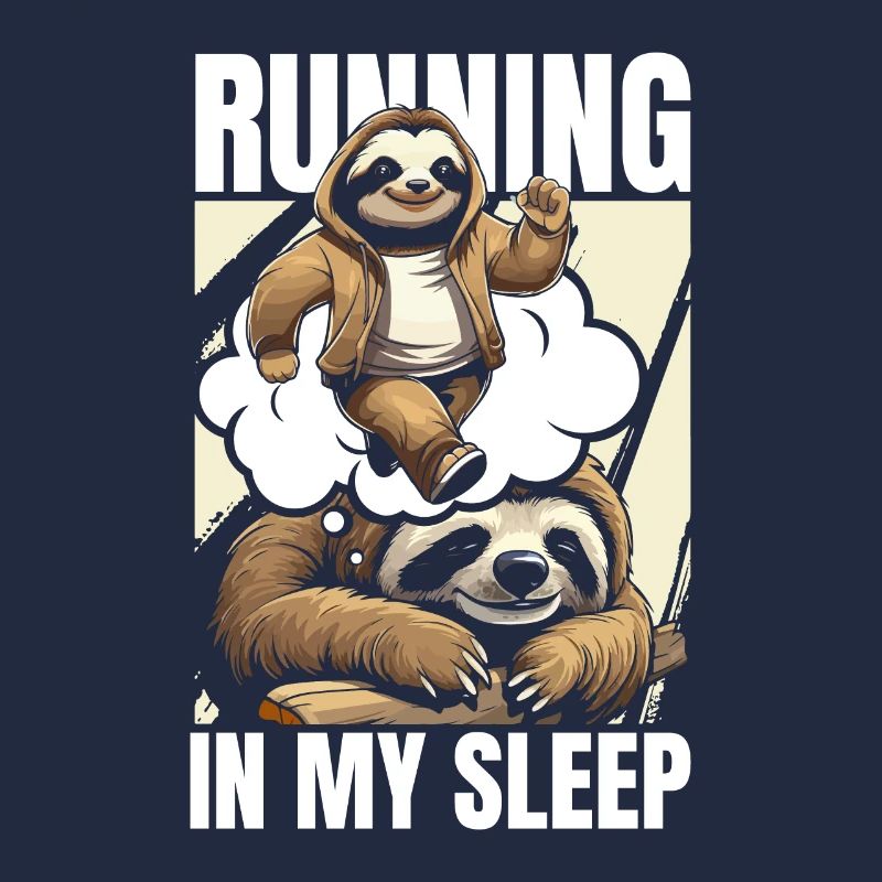 Sloth Funny Sloth Running