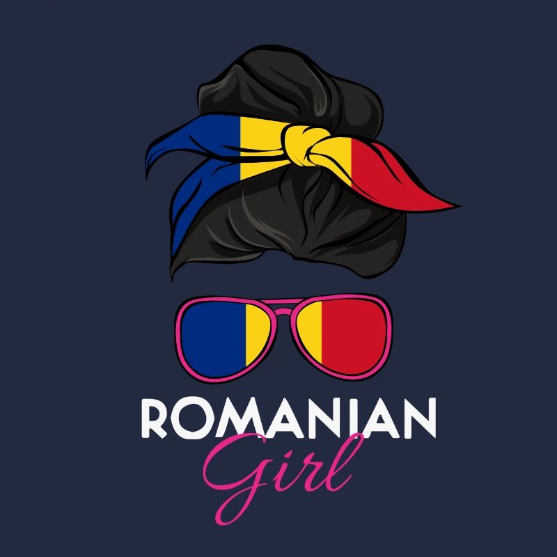 Rumänisches Mädchen