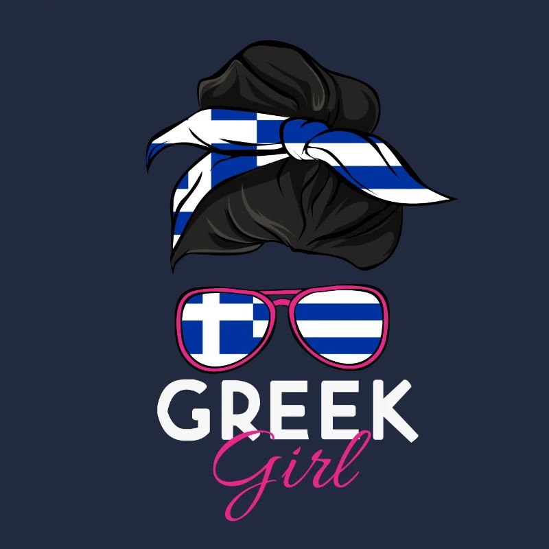 Griechisches Mädchen
