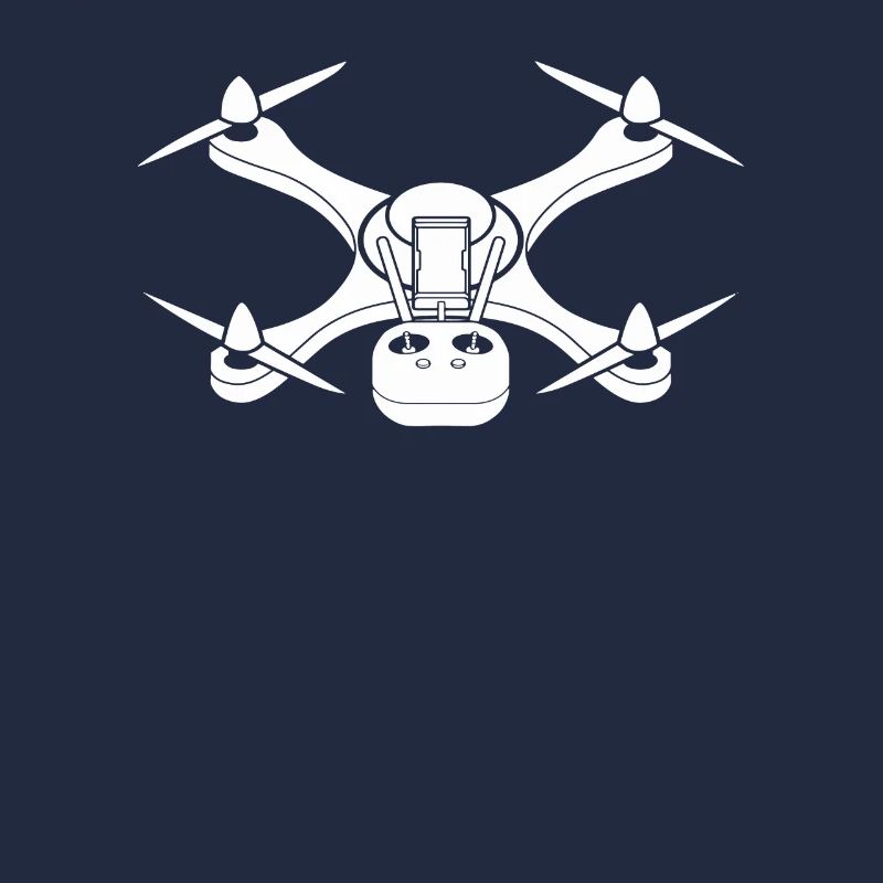 Drone Quadricoptère